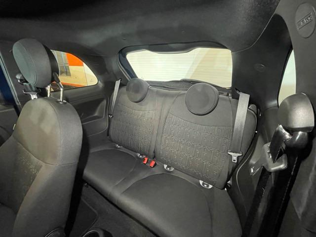 FIAT 500 usata, con Fendinebbia