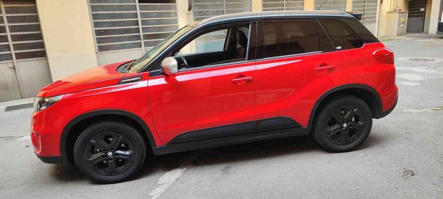 SUZUKI Vitara usata, con Autoradio
