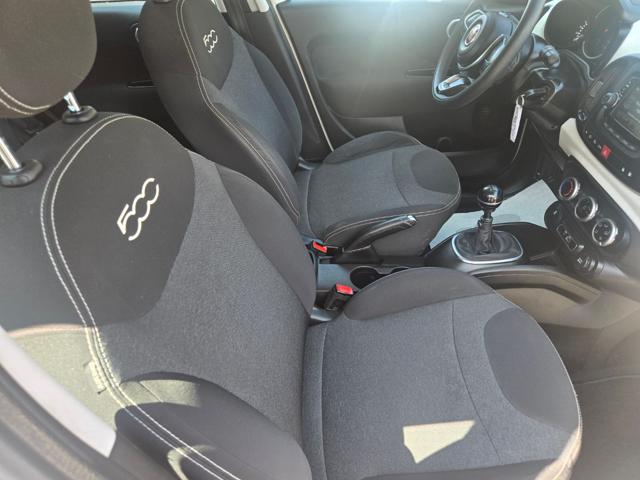 FIAT 500L usata, con Climatizzatore