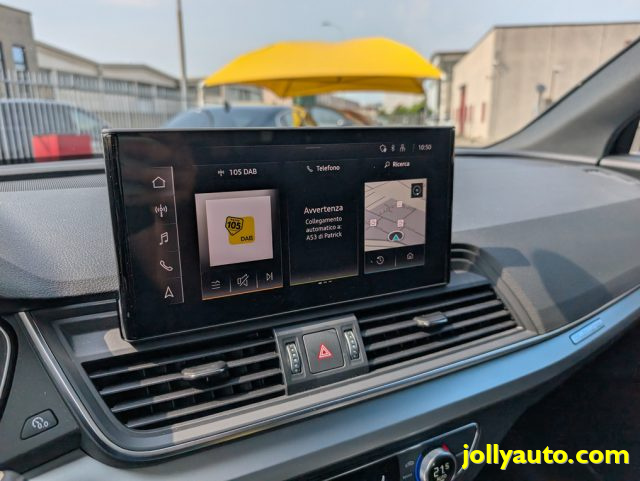 AUDI Q5 usata, con Interni in pelle