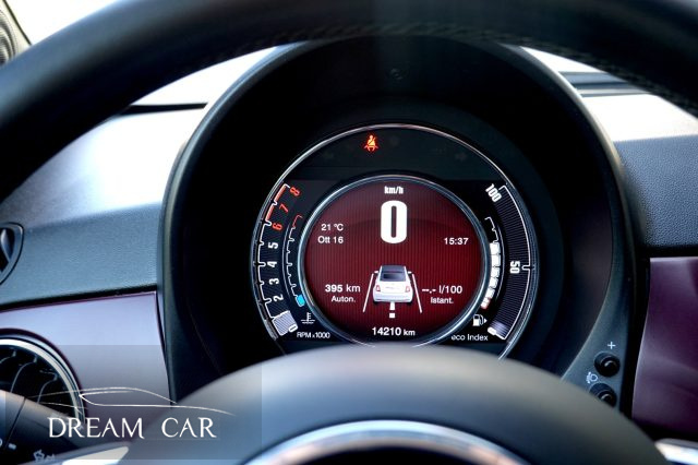 FIAT 500C usata, con Chiusura centralizzata