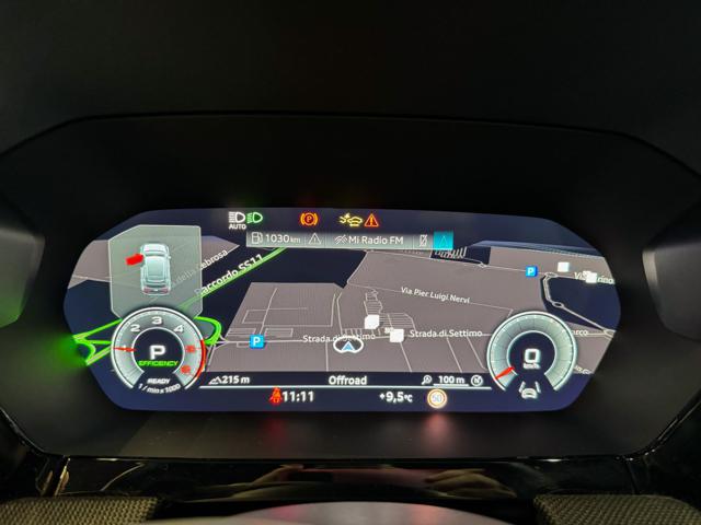 AUDI A3 usata, con Immobilizzatore elettronico