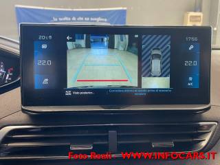 PEUGEOT 3008 usata, con Park Distance Control