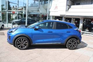 FORD Puma usata, con Airbag