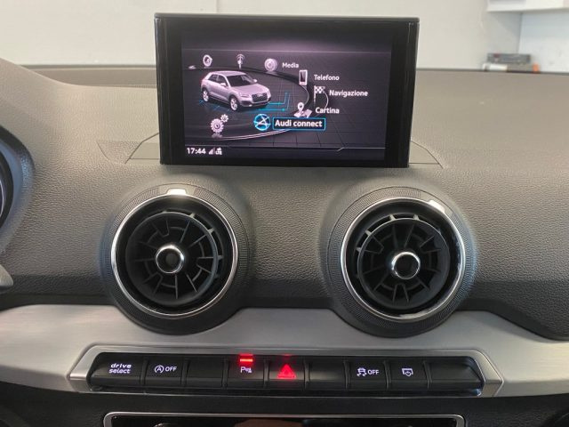 AUDI Q2 usata, con Touch screen