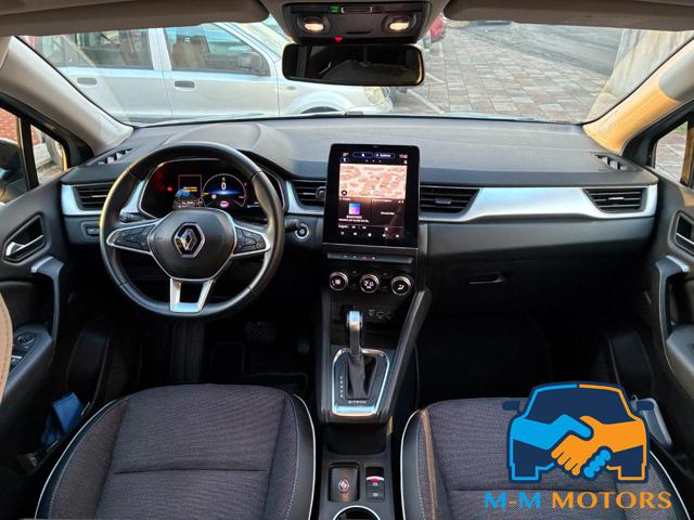 RENAULT Captur usata, con Servosterzo