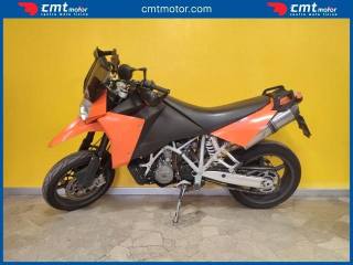 KTM 950 Supermoto usata 4