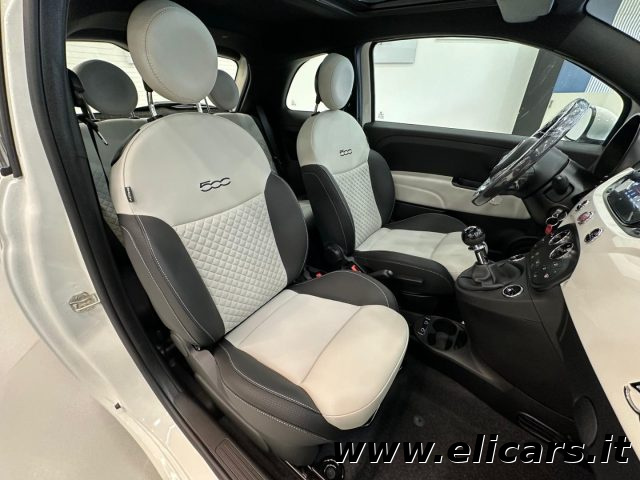 FIAT 500 usata, con Cerchi in lega