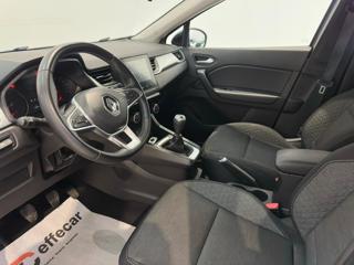 RENAULT Captur usata, con Cerchi in lega