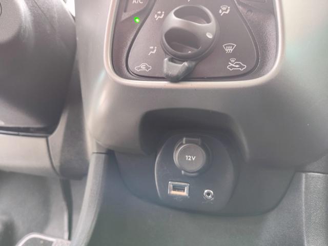 CITROEN C1 usata, con Cerchioni in acciaio