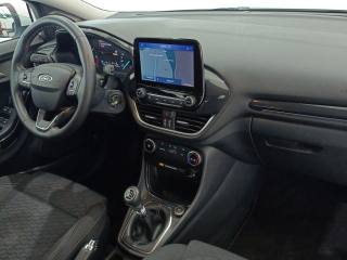 FORD Puma usata, con Fendinebbia