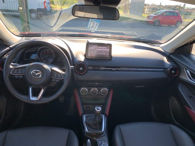 MAZDA CX-3 usata, con Controllo automatico clima
