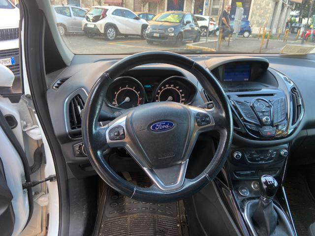 FORD B-Max usata, con Immobilizzatore elettronico