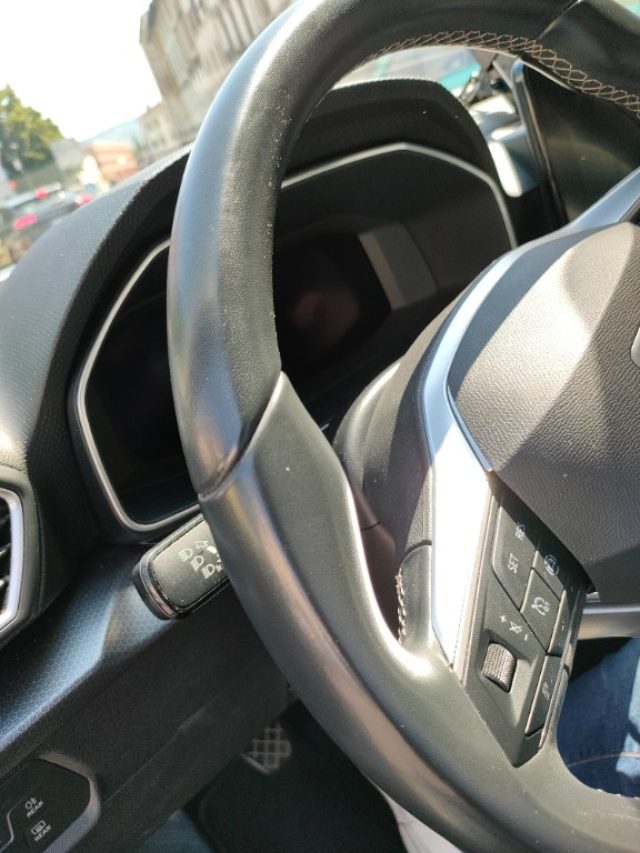 SEAT Leon usata, con Chiusura centralizzata