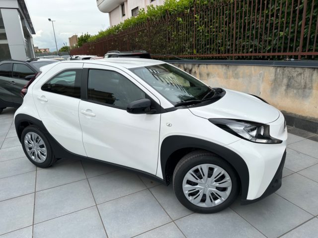 TOYOTA Aygo X usata, con Climatizzatore
