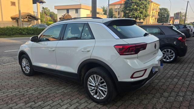 VOLKSWAGEN T-Roc usata, con Airbag laterali
