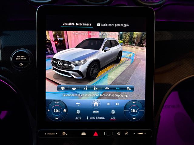 MERCEDES-BENZ GLC 220 usata, con Bluetooth