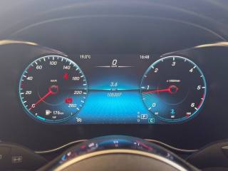 MERCEDES-BENZ GLC 300 usata, con Sensore di luce