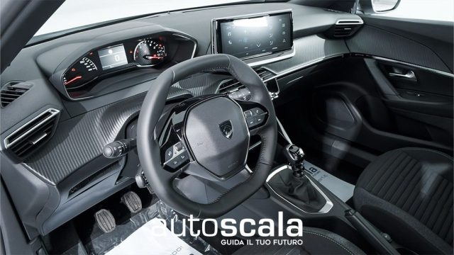 PEUGEOT 2008 usata, con Controllo elettronico della corsia