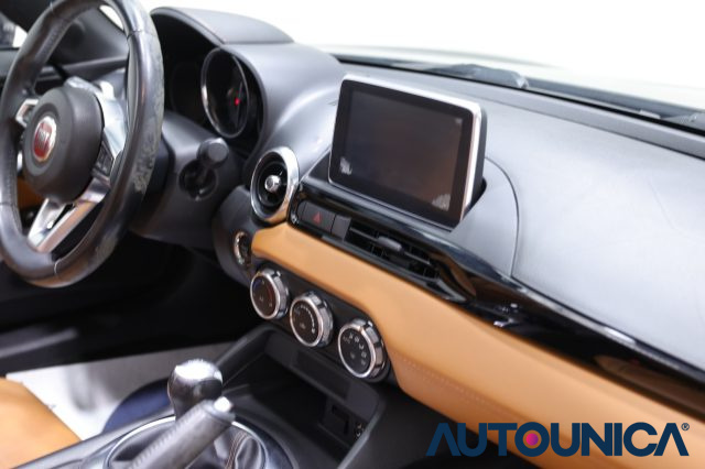 FIAT 124 Spider usata 43