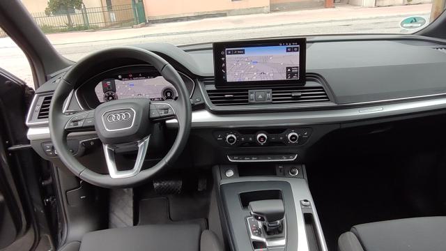 AUDI Q5 usata, con Autoradio
