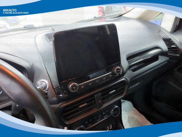 FORD EcoSport usata, con Alzacristalli elettrici