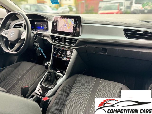 VOLKSWAGEN T-Roc usata, con Immobilizzatore elettronico