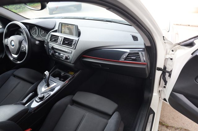 BMW 116 usata 125