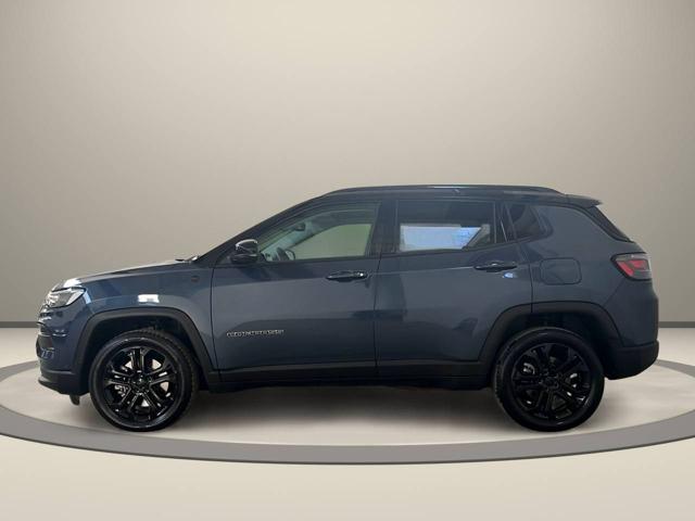 JEEP Compass usata, con Airbag laterali