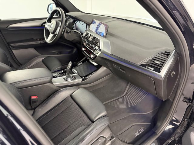 BMW X3 usata, con Antifurto