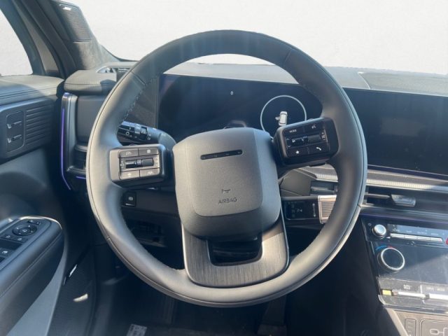 HYUNDAI Santa Fe usata, con ESP