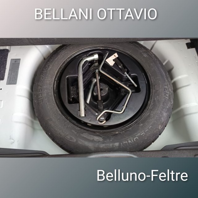 FIAT Panda usata, con Fendinebbia
