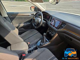 VOLKSWAGEN T-Roc usata 28