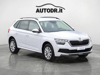 SKODA Kamiq usata, con Park Distance Control