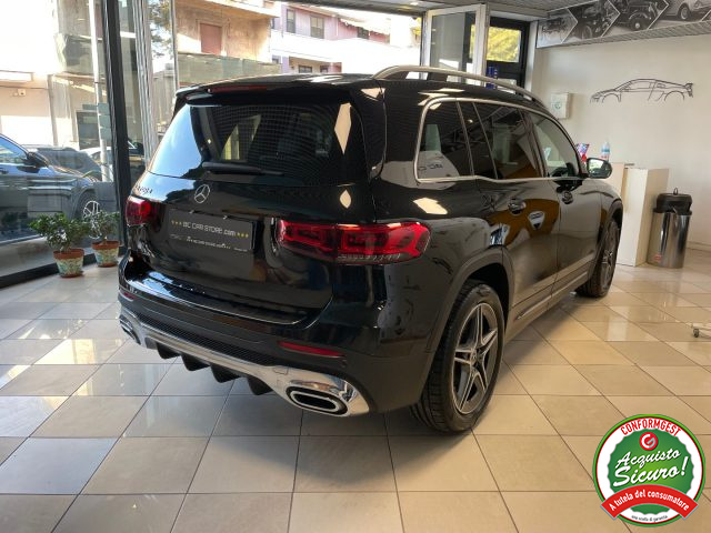 MERCEDES-BENZ GLB 200 usata, con Autoradio