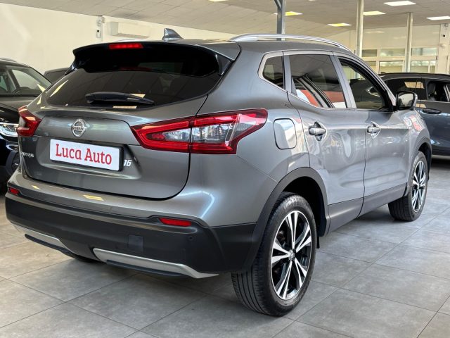 NISSAN Qashqai usata, con Alzacristalli elettrici