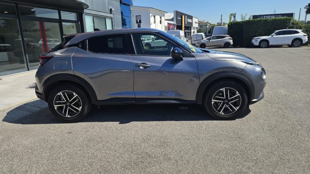 NISSAN Juke usata, con Airbag laterali