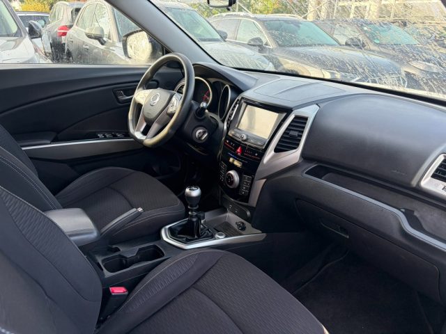 SSANGYONG Tivoli usata, con Cerchi in lega