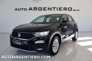 VOLKSWAGEN T-Roc 2.0 TDI SCR Style BlueMotion Technology virtual