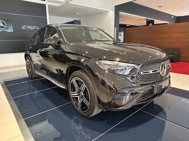MERCEDES-BENZ GLC 300 usata, con ABS