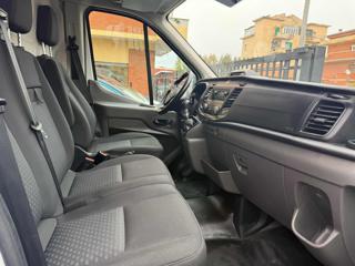 FORD Transit usata, con ESP