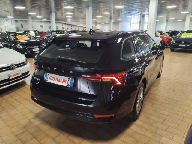 SKODA Octavia usata, con Cerchi in lega