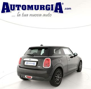 MINI One D usata, con Alzacristalli elettrici