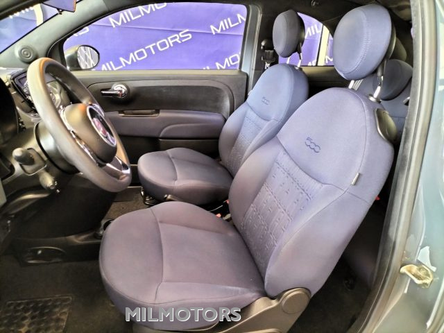 FIAT 500 usata, con Bluetooth