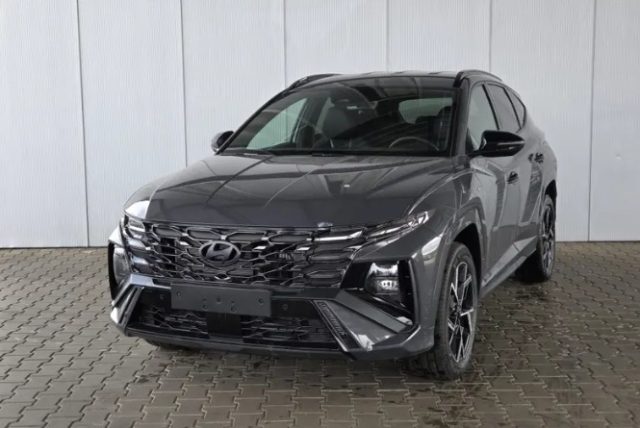 HYUNDAI Tucson usata, con ABS