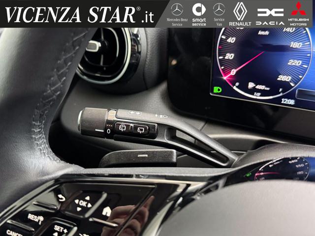 MERCEDES-BENZ C 220 usata, con Servosterzo