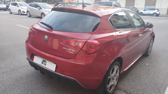 ALFA ROMEO Giulietta usata, con Climatizzatore