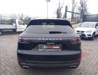PORSCHE Cayenne usata, con Alzacristalli elettrici