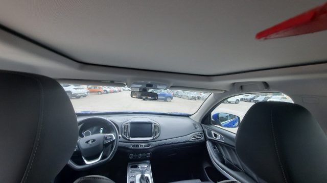 DR MOTOR DR F35 usata, con Cruise Control
