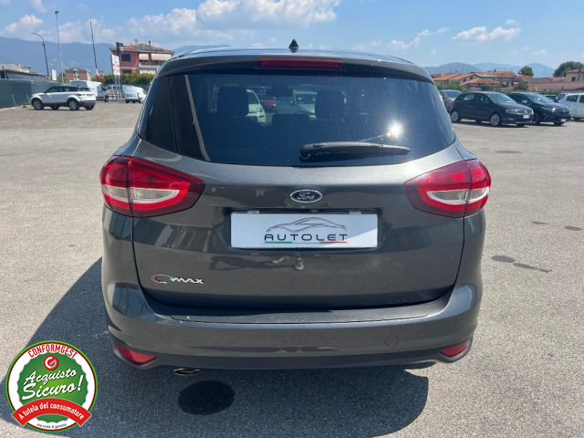 FORD C-Max usata, con Controllo automatico clima